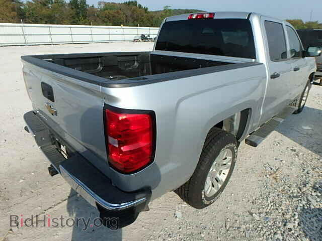 2014 CHEVROLET SILVERADO - VIN: 3GCPCPEC6EG395144 - Фото 4
