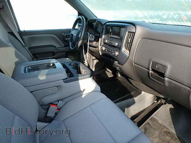 2014 CHEVROLET SILVERADO - VIN: 3GCPCPEC6EG395144 - Фото 5