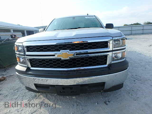 2014 CHEVROLET SILVERADO - VIN: 3GCPCPEC6EG395144 - Фото 9