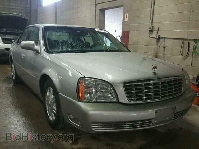 Фотография 1G6KD54Y15U266561 - CADILLAC DEVILLE 2005