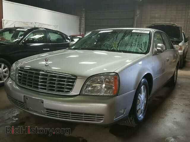 2005 CADILLAC DEVILLE - VIN: 1G6KD54Y15U266561 - Photo 2