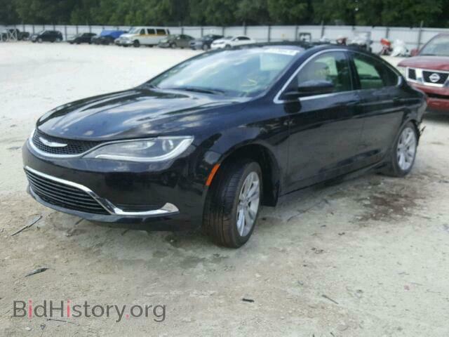 2015 CHRYSLER 200 - VIN: 1C3CCCAB7FN727982 - Photo 2