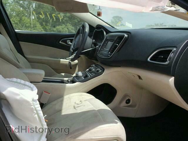 2015 CHRYSLER 200 - VIN: 1C3CCCAB7FN727982 - Photo 5