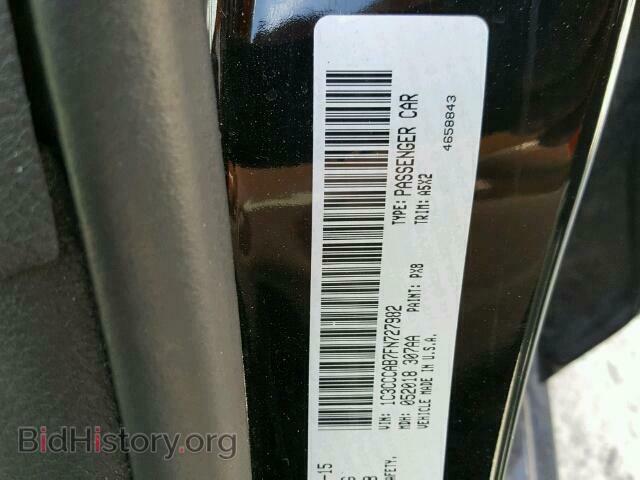 2015 CHRYSLER 200 - VIN: 1C3CCCAB7FN727982 - Photo 10