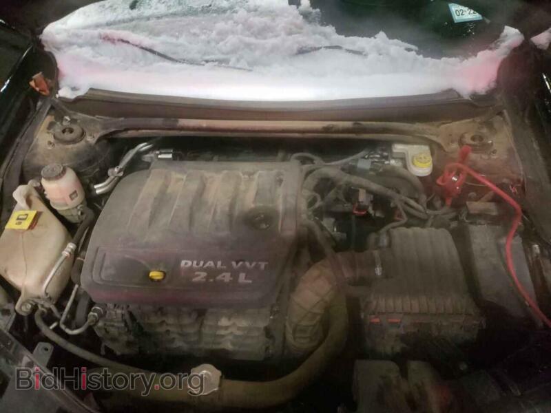 2013 Dodge AVENGER (VIN 1C3CDZCB0DN582813) — photo 7 of 10