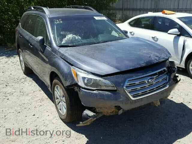 Фотография 4S4BSACC9H3361005 - SUBARU OUTBACK 2017