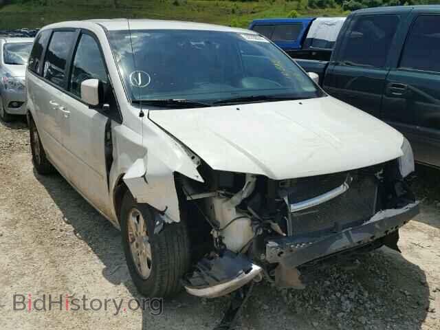 Фотография 2C4RDGCG3CR333574 - DODGE CARAVAN 2012