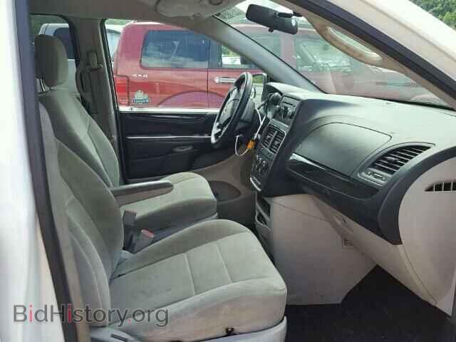 2012 DODGE CARAVAN - VIN: 2C4RDGCG3CR333574 - Фото 5