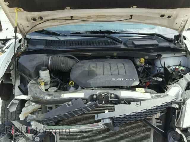 2012 DODGE CARAVAN - VIN: 2C4RDGCG3CR333574 - Фото 7