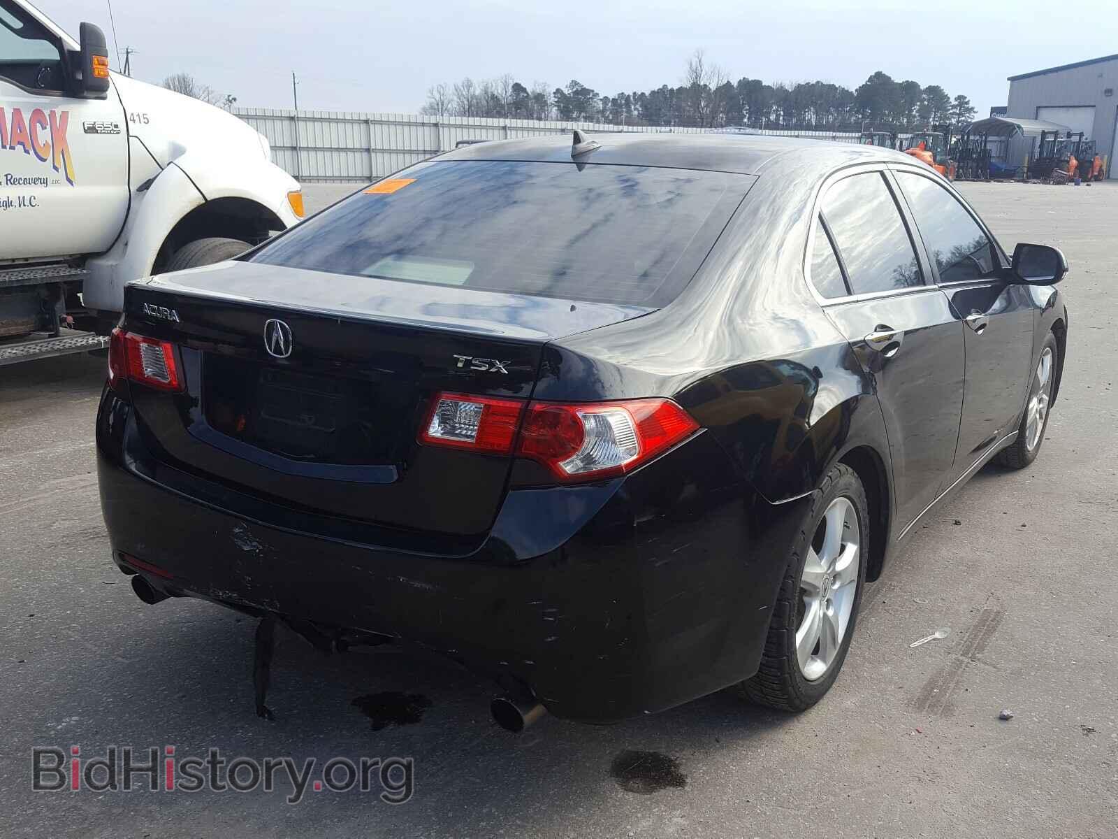 2009 ACURA TSX - VIN: JH4CU25629C021517 - Фото 4
