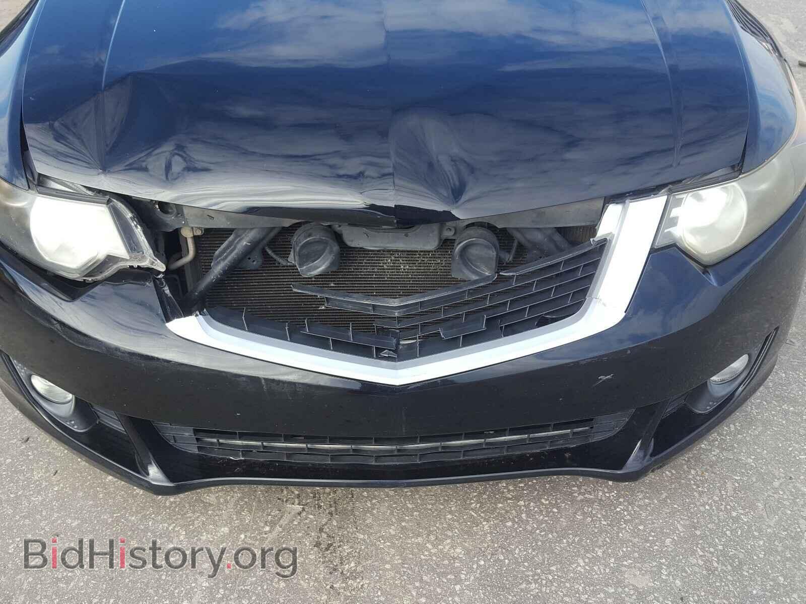 2009 ACURA TSX - VIN: JH4CU25629C021517 - Фото 9