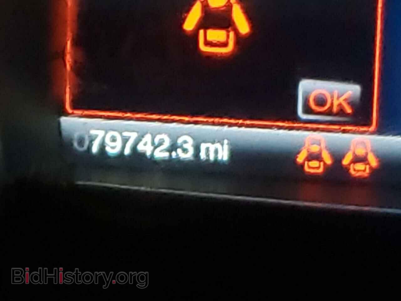 2013 FORD TAURUS - VIN: 1FAHP2F8XDG137604 - Фото 8