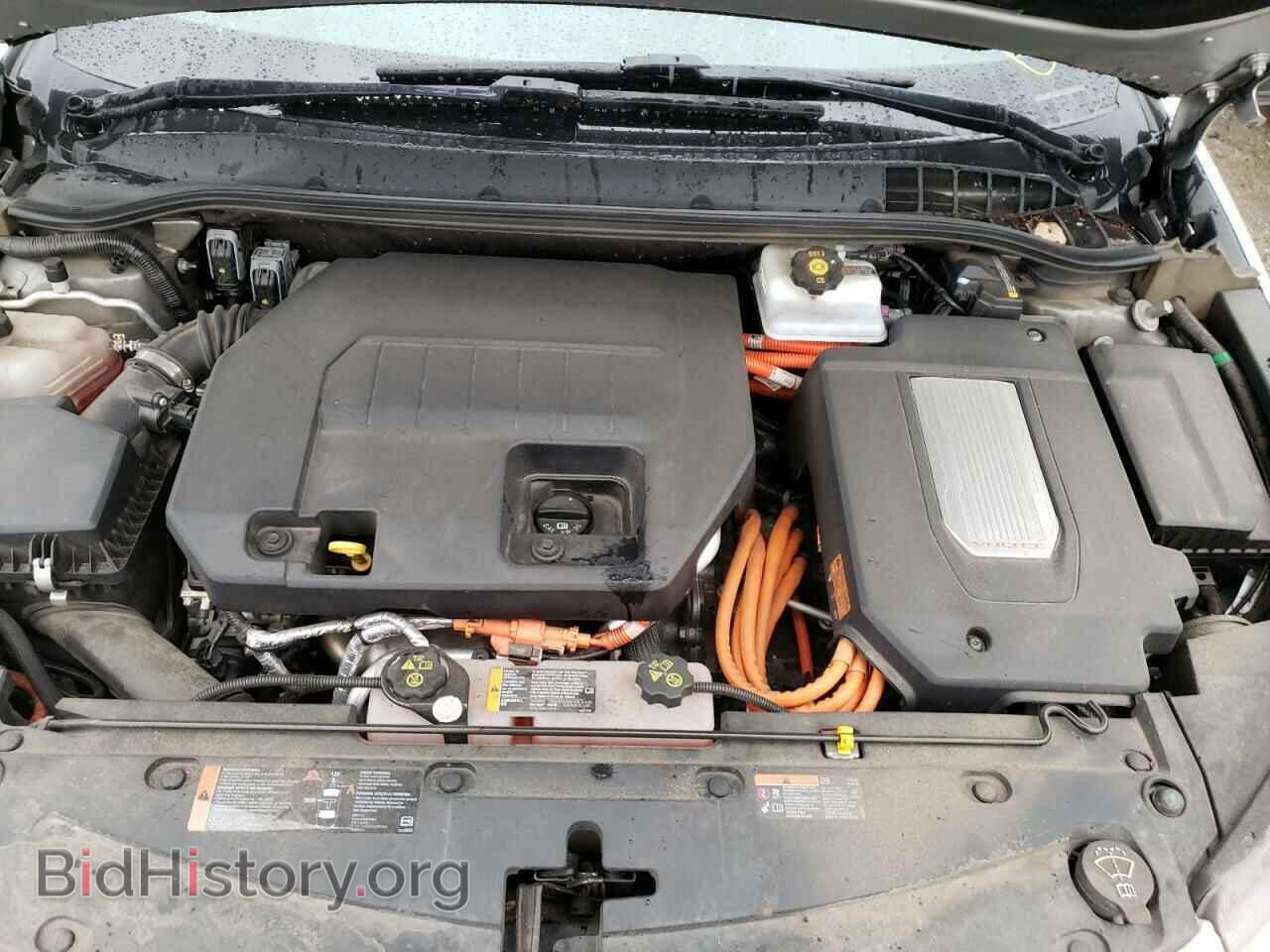 2011 CHEVROLET VOLT - VIN: 1G1RD6E43BU101385 - Фото 7