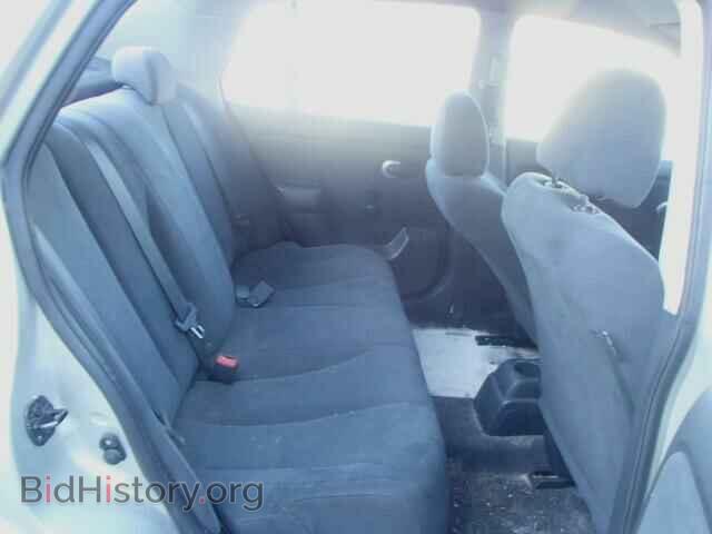2008 NISSAN VERSA - VIN: 3N1BC11E78L387017 - Фото 6