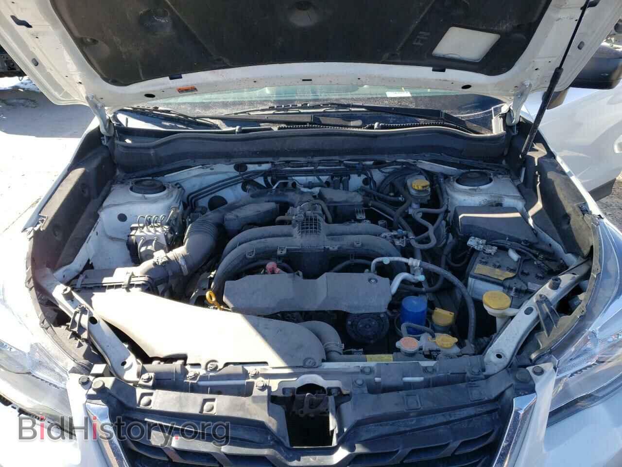 2018 SUBARU FORESTER - VIN: JF2SJAAC6JG444305 - Фото 7