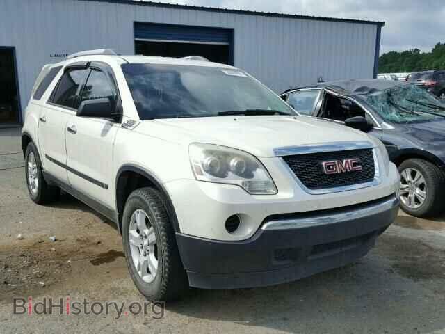 Photo 1GKLRKED4AJ136223 - GMC ACADIA 2010
