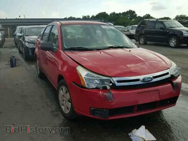 Фотография 1FAHP34N28W125764 - FORD FOCUS 2008