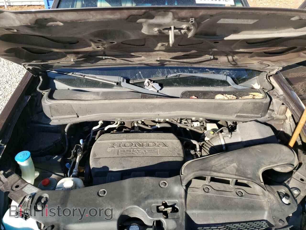 2012 HONDA PILOT - VIN: 5FNYF3H62CB002009 - Фото 7