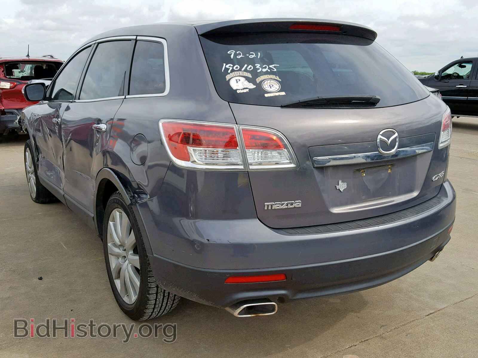2008 MAZDA CX-9 - VIN: JM3TB28A380153104 - Фото 3