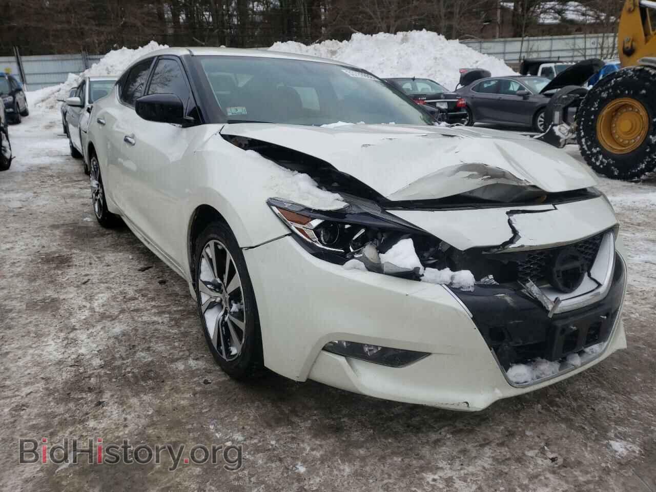 Photo 1N4AA6AP5HC457712 - NISSAN MAXIMA 2017