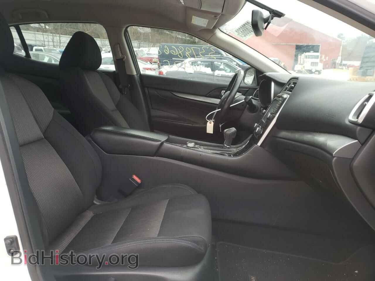 2017 NISSAN MAXIMA - VIN: 1N4AA6AP5HC457712 - Фото 5
