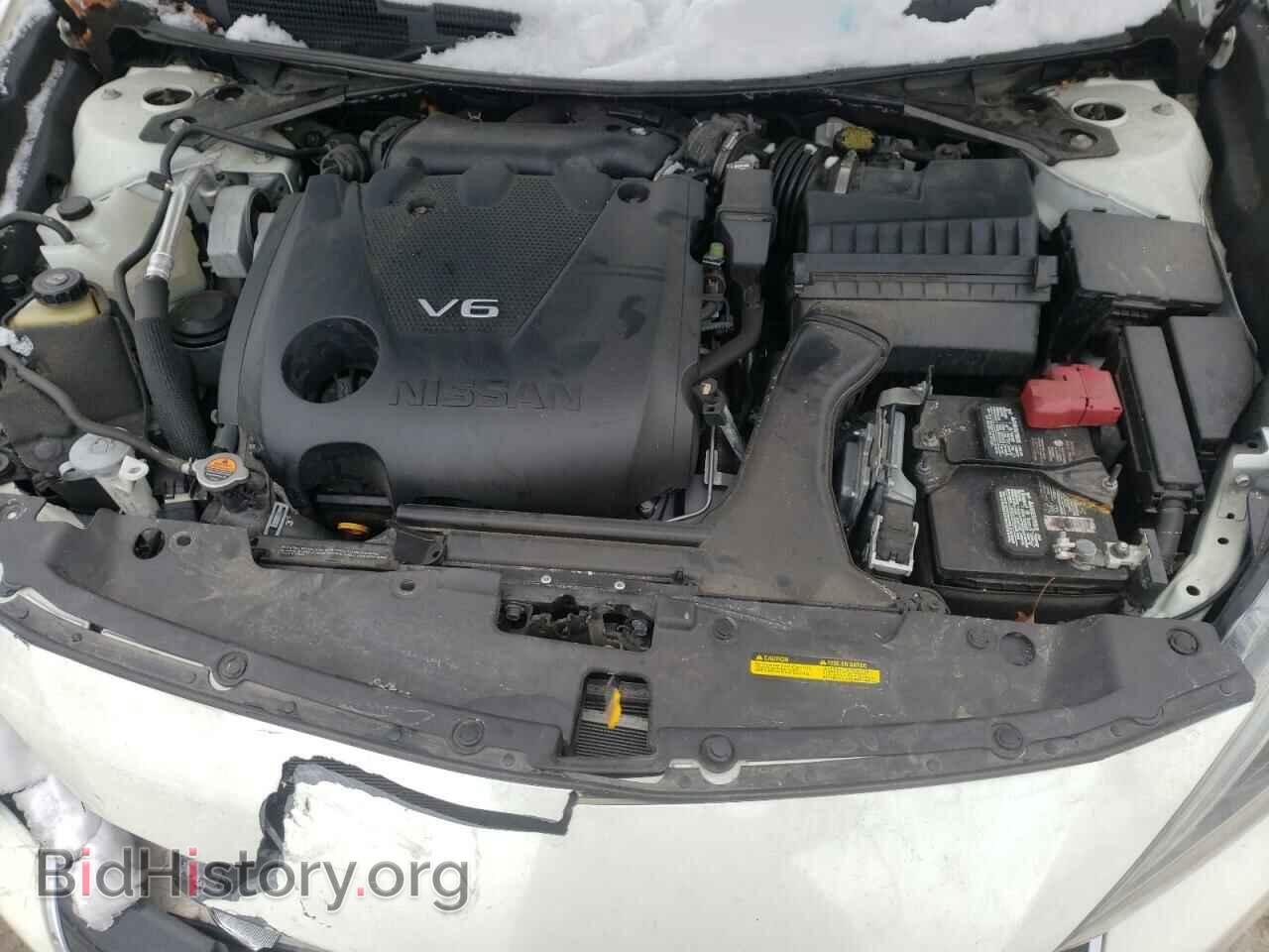 2017 NISSAN MAXIMA - VIN: 1N4AA6AP5HC457712 - Фото 7