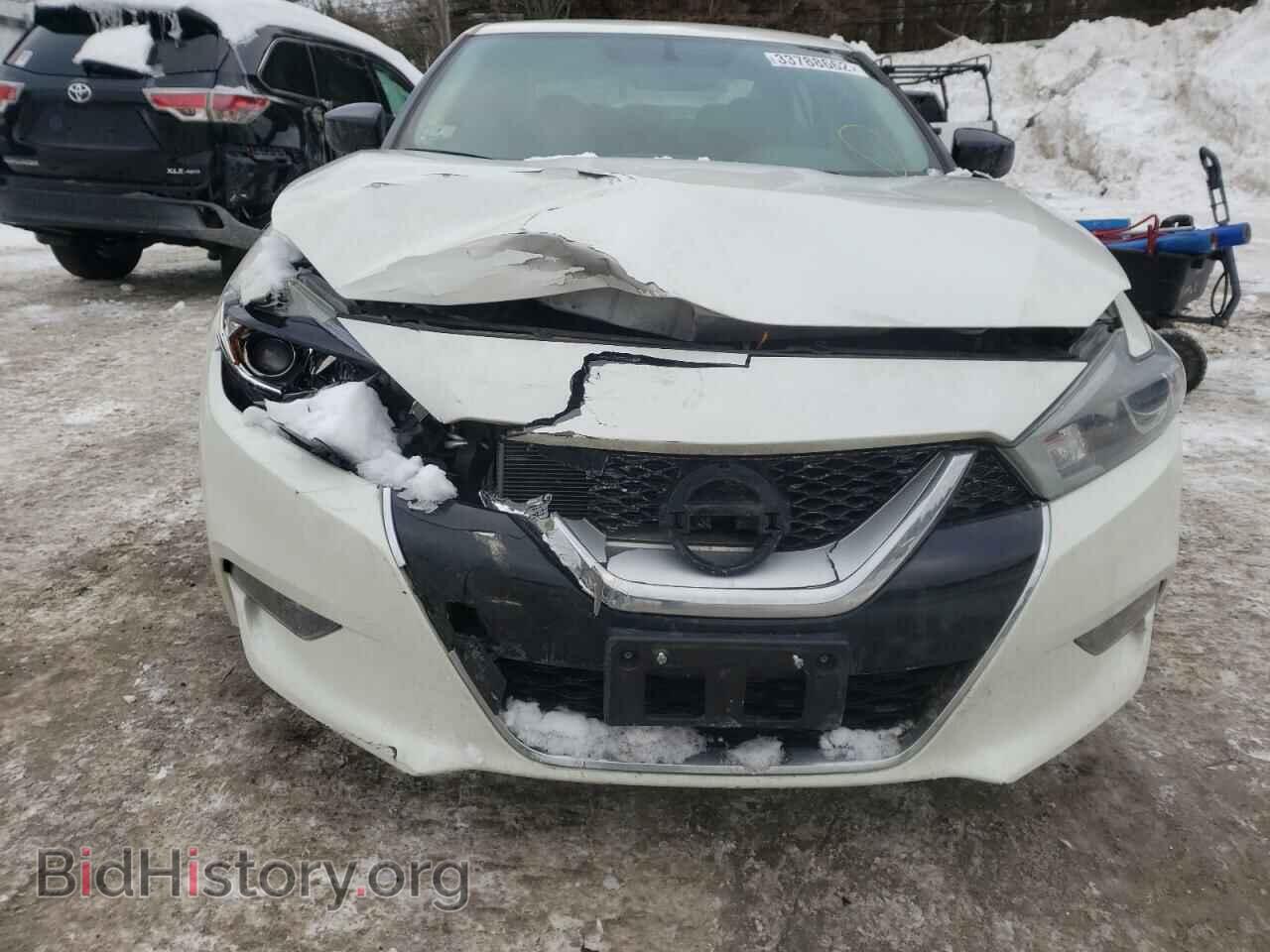 2017 NISSAN MAXIMA - VIN: 1N4AA6AP5HC457712 - Фото 9