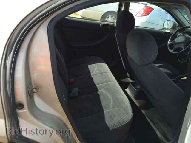 2004 CHRYSLER SEBRING - VIN: 1C3EL46X34N112376 - Фото 6