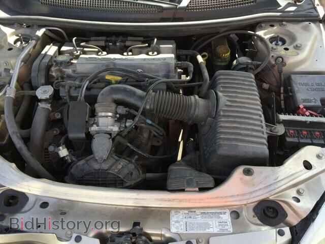 2004 CHRYSLER SEBRING - VIN: 1C3EL46X34N112376 - Фото 7