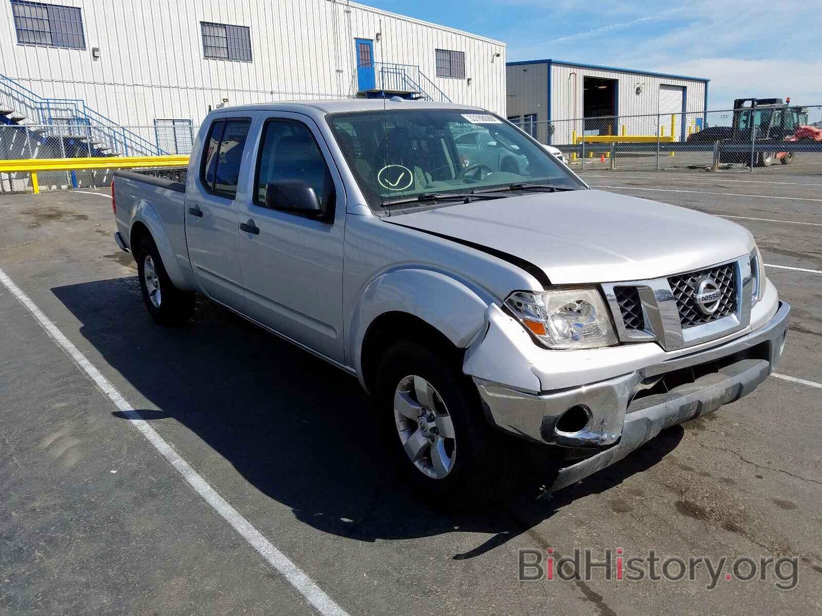 Photo 1N6AD0FRXBC416716 - NISSAN FRONTIER 2011