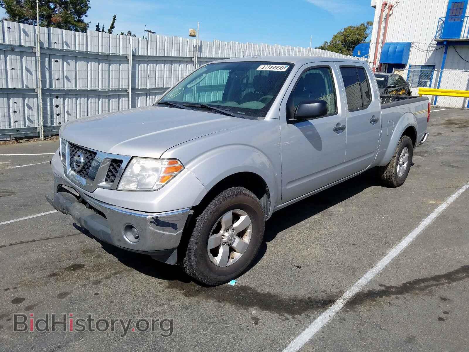 2011 NISSAN FRONTIER - VIN: 1N6AD0FRXBC416716 - Фото 2