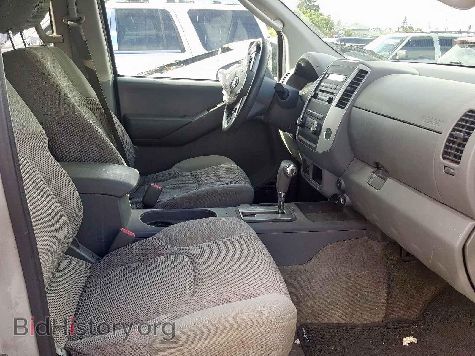 2011 NISSAN FRONTIER - VIN: 1N6AD0FRXBC416716 - Фото 5
