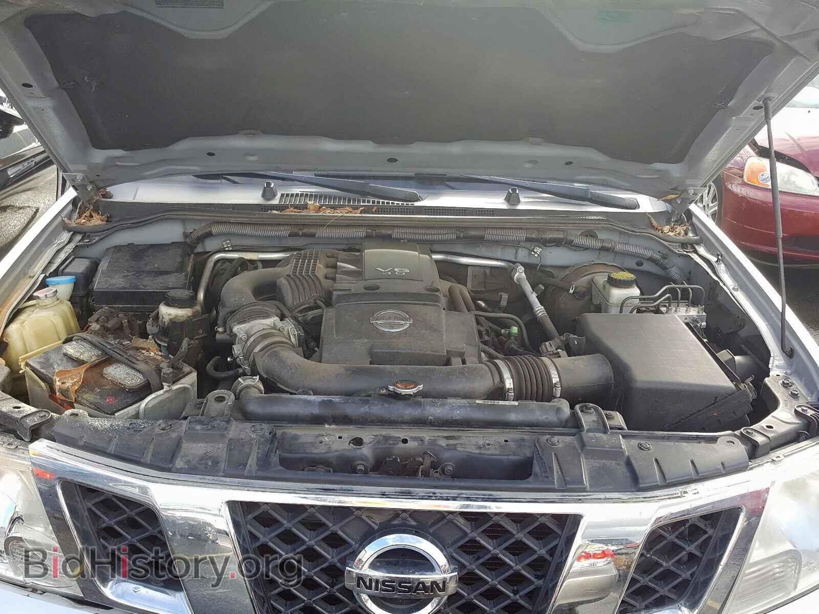 2011 NISSAN FRONTIER - VIN: 1N6AD0FRXBC416716 - Фото 7