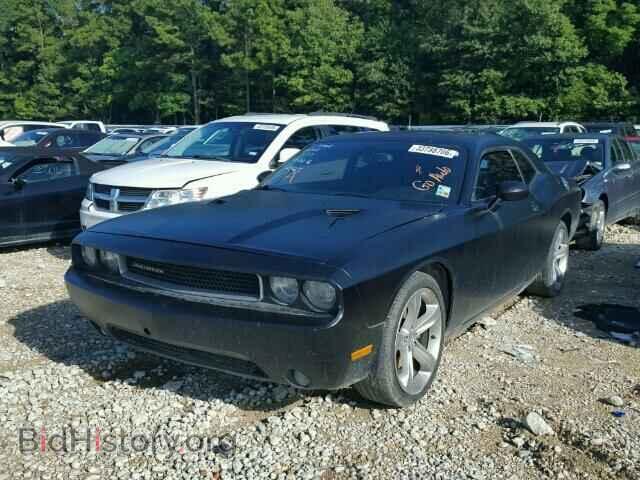 2012 DODGE CHALLENGER - VIN: 2C3CDYBT7CH124665 - Photo 2