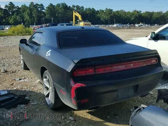 2012 DODGE CHALLENGER - VIN: 2C3CDYBT7CH124665 - Photo 3