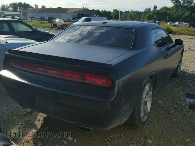 2012 DODGE CHALLENGER - VIN: 2C3CDYBT7CH124665 - Photo 4