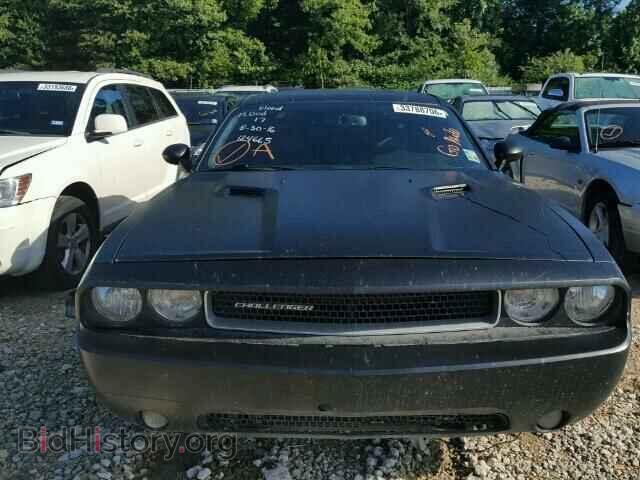 2012 DODGE CHALLENGER - VIN: 2C3CDYBT7CH124665 - Photo 9