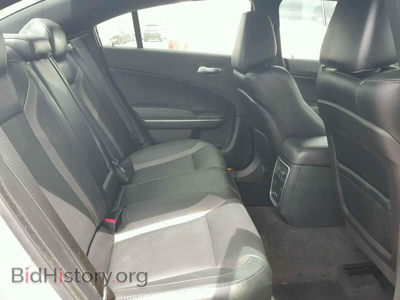 2015 DODGE CHARGER - VIN: 2C3CDXJG7FH760134 - Фото 6