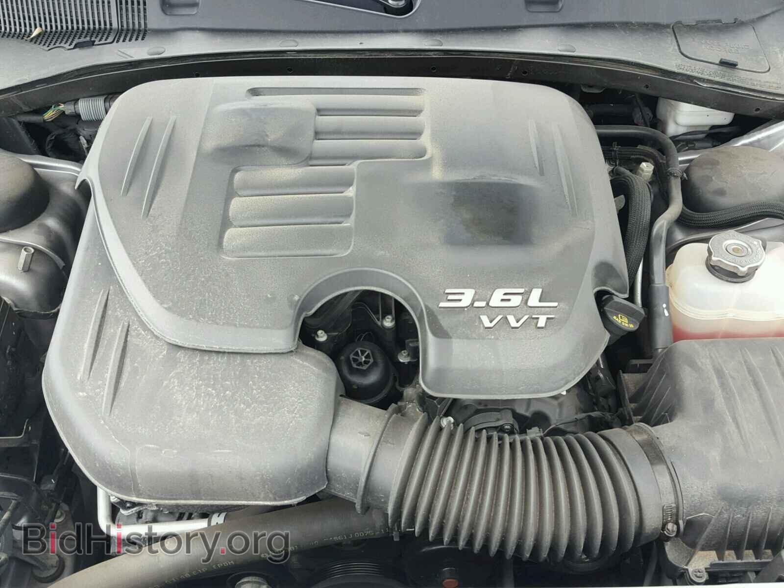 2015 DODGE CHARGER - VIN: 2C3CDXJG7FH760134 - Фото 7
