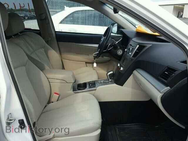 2011 SUBARU OUTBACK - VIN: 4S4BRBCC3B3401524 - Фото 5