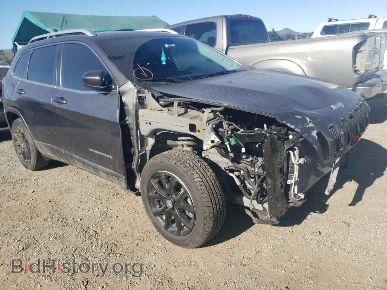 Фотография 1C4PJLLB7JD552650 - JEEP CHEROKEE 2018