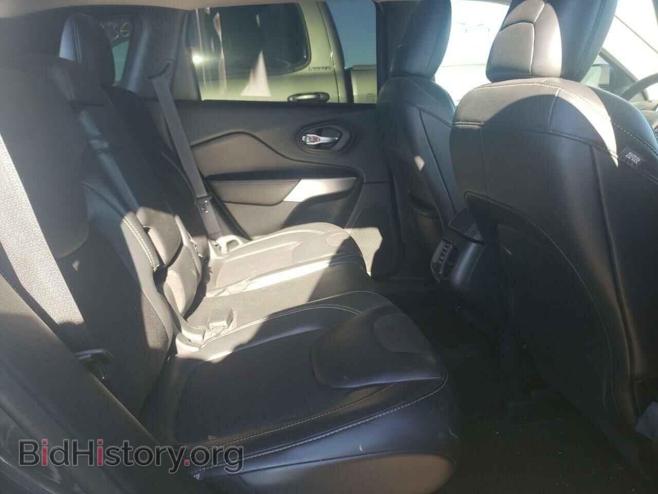 2018 JEEP CHEROKEE - VIN: 1C4PJLLB7JD552650 - Фото 6