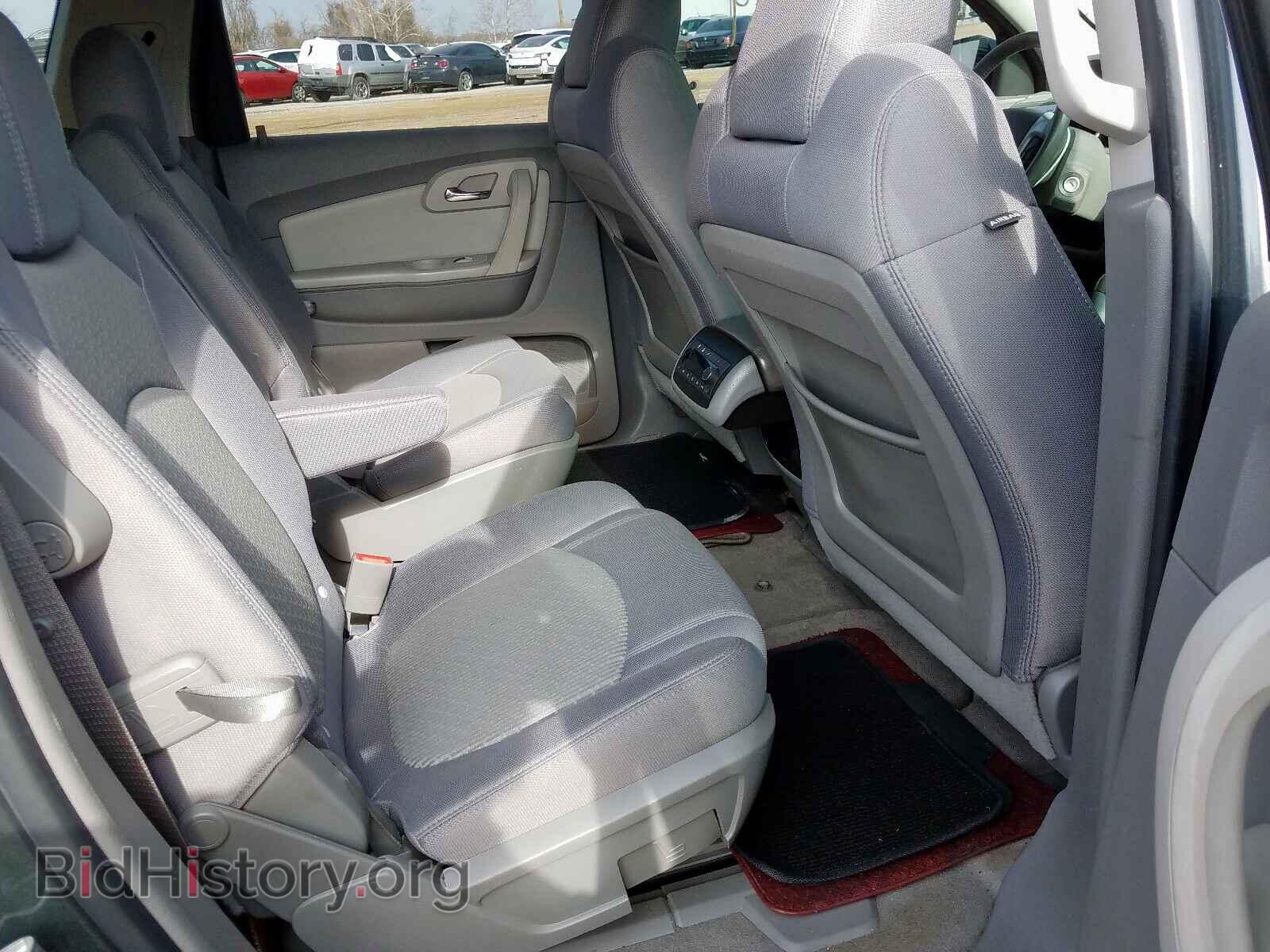 2009 CHEVROLET TRAVERSE - VIN: 1GNER23D19S181477 - Фото 6