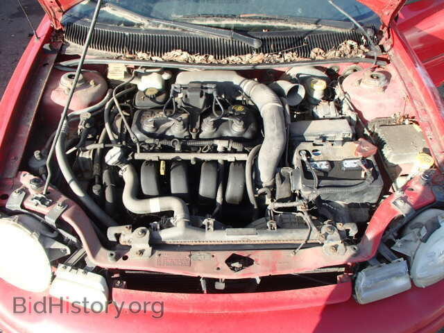 1995 DODGE NEON - VIN: 3B3ES47C1ST607443 - Фото 7