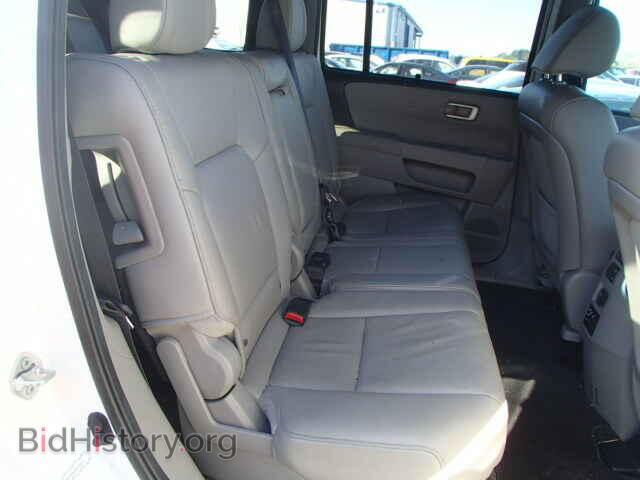 2014 HONDA PILOT - VIN: 5FNYF4H94EB010244 - Фото 6