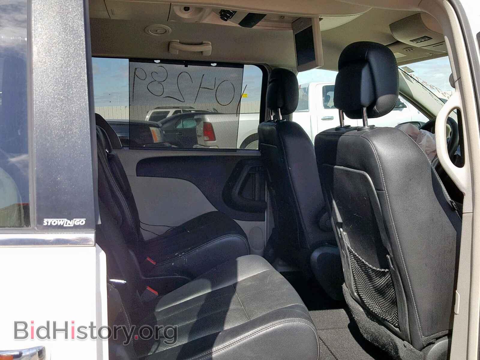 2012 CHRYSLER TOWN & COU - VIN: 2C4RC1CG6CR393221 - Фото 6