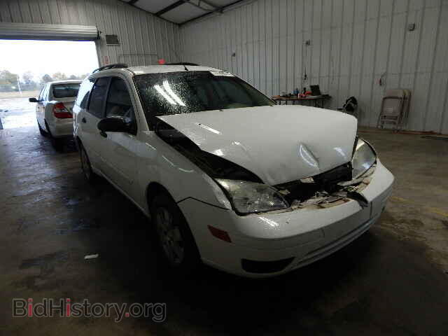 Photo 1FAHP36N07W228192 - FORD FOCUS 2007