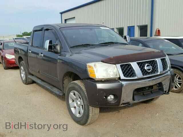 Фотография 1N6BA07B85N543732 - NISSAN TITAN 2005