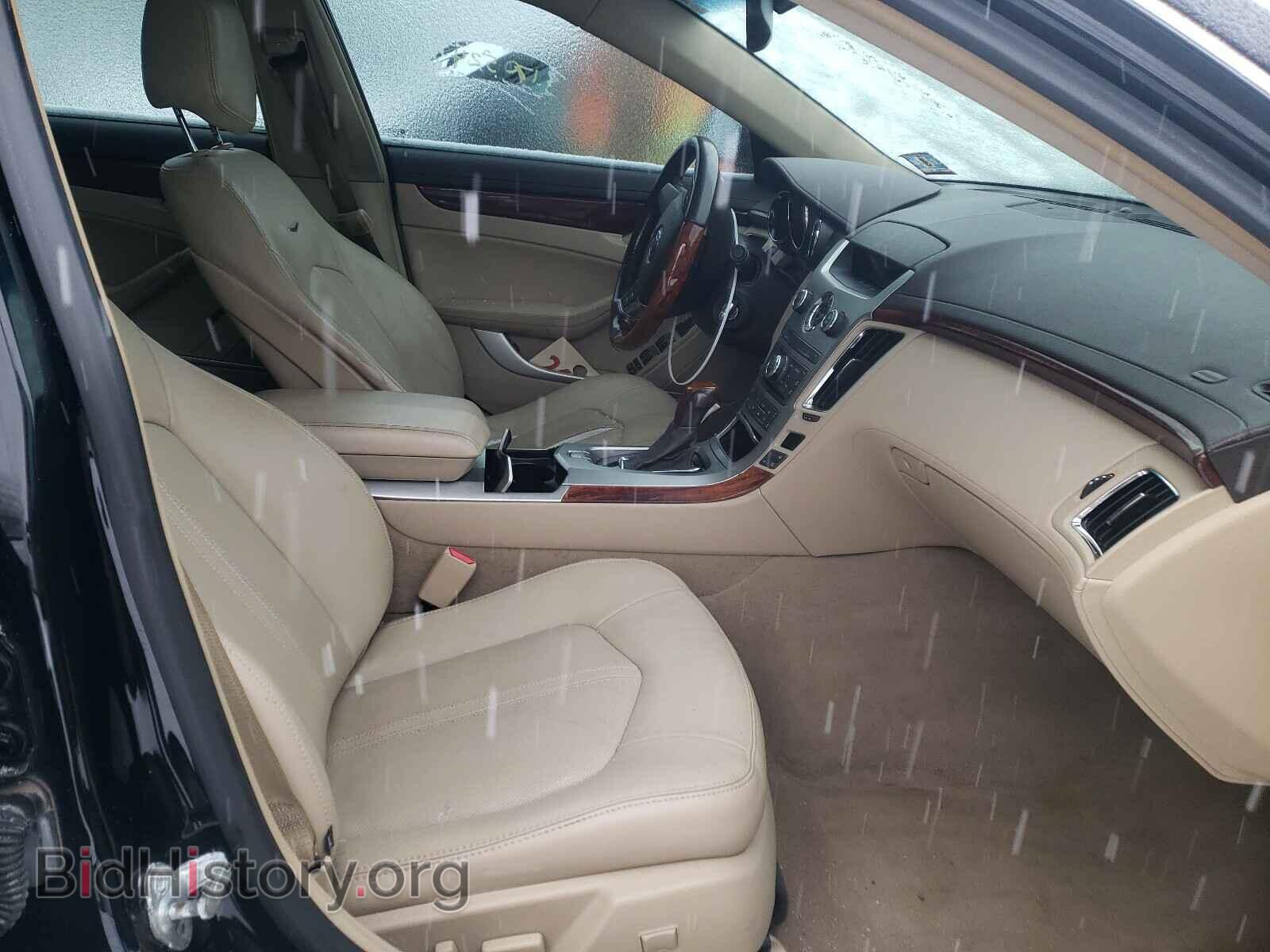 2011 CADILLAC CTS - VIN: 1G6DS5ED9B0103847 - Фото 5