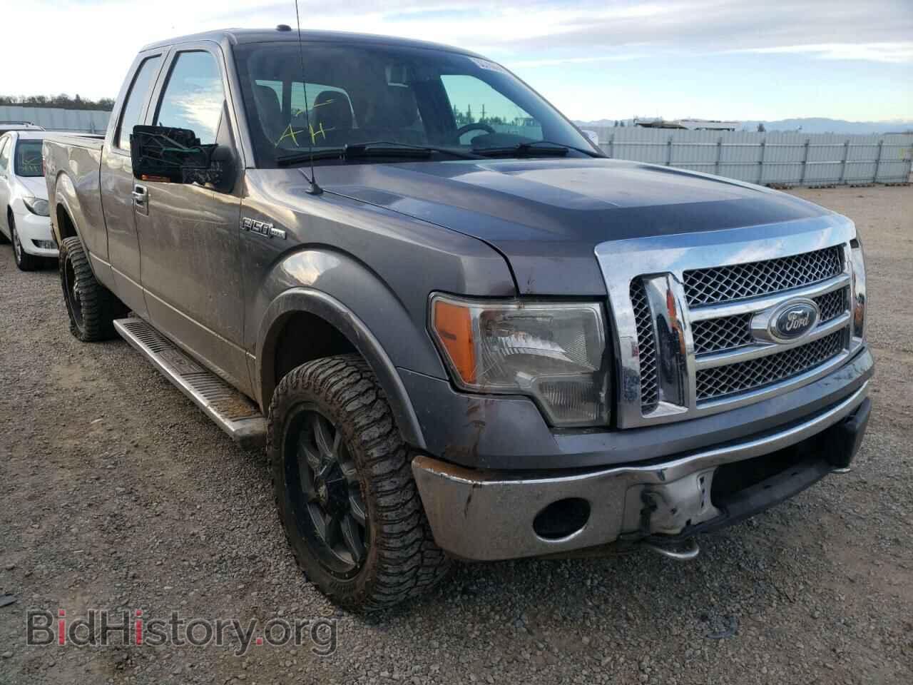 Photo 1FTFX1EF1BFA86640 - FORD F-150 2011